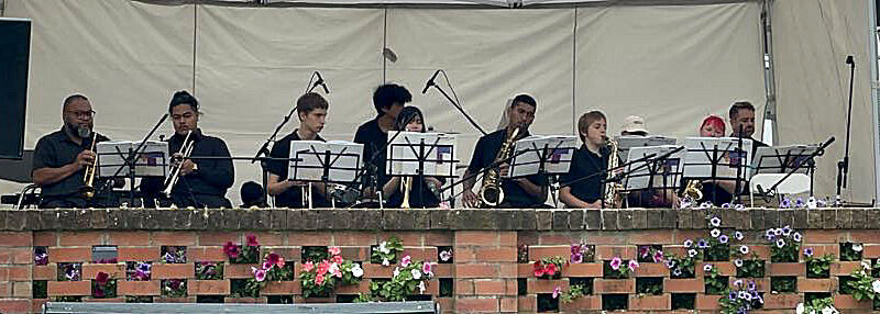 Manurewa High Jazz Band 1 2025