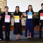 Intermediate Instrumental and piano winners