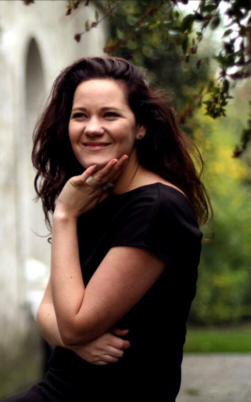 Christie Cook smiling crop